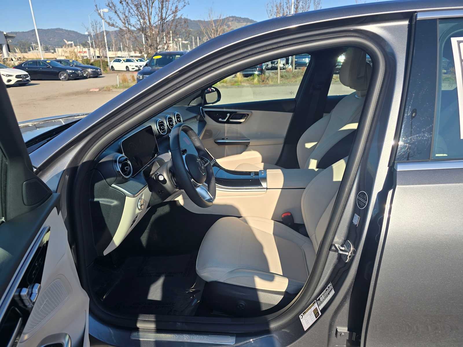 2025 Mercedes-Benz C-Class C 300