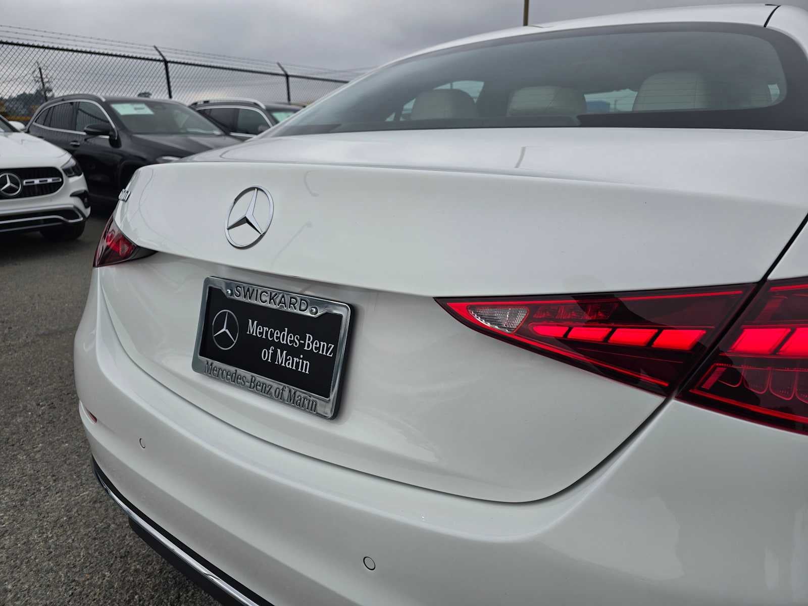 2025 Mercedes-Benz C-Class C 300