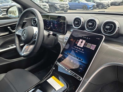 2026 Mercedes-Benz C 300 Sedan