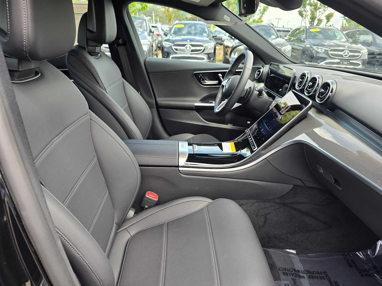 2026 Mercedes-Benz C 300 Sedan