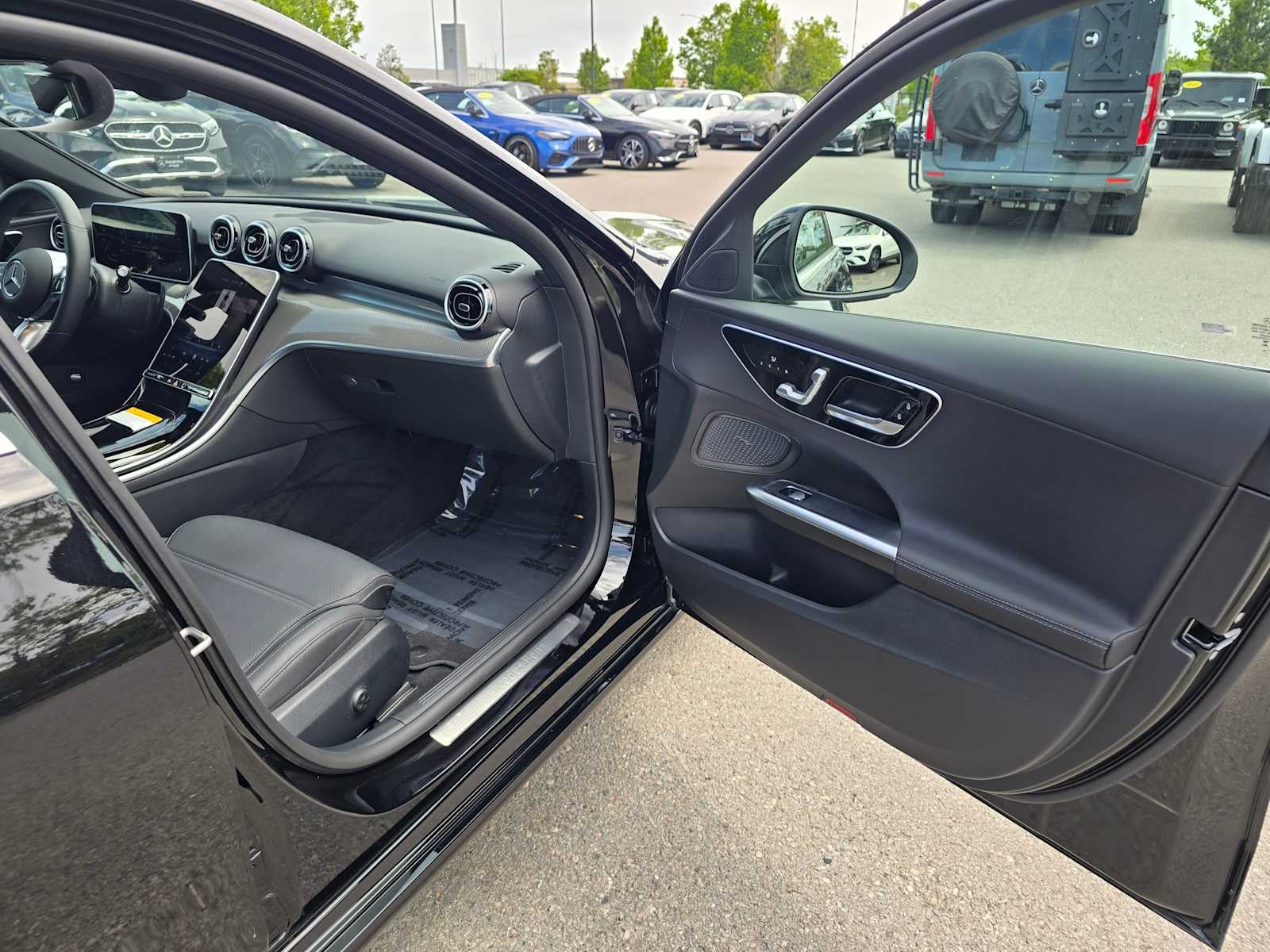 2026 Mercedes-Benz C 300 Sedan