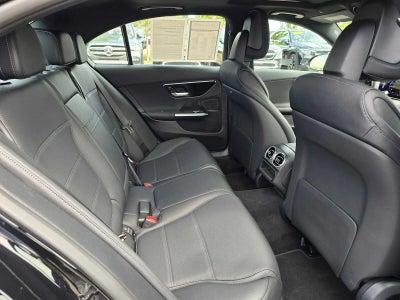 2026 Mercedes-Benz C 300 Sedan