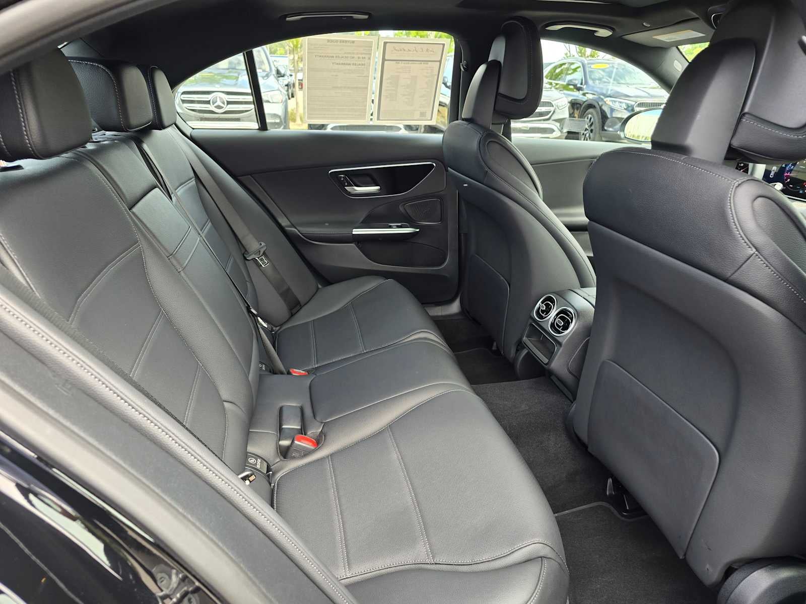 2026 Mercedes-Benz C 300 Sedan