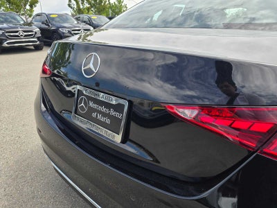 2026 Mercedes-Benz C 300 Sedan