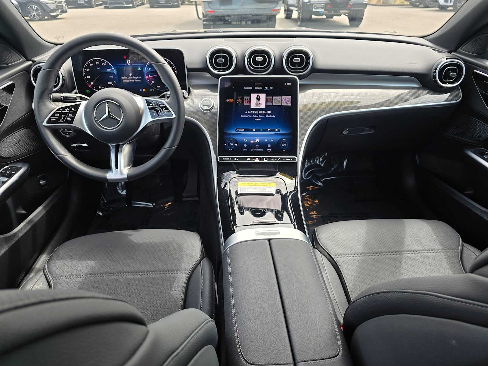 2026 Mercedes-Benz C 300 Sedan