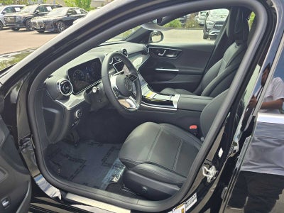 2026 Mercedes-Benz C 300 Sedan