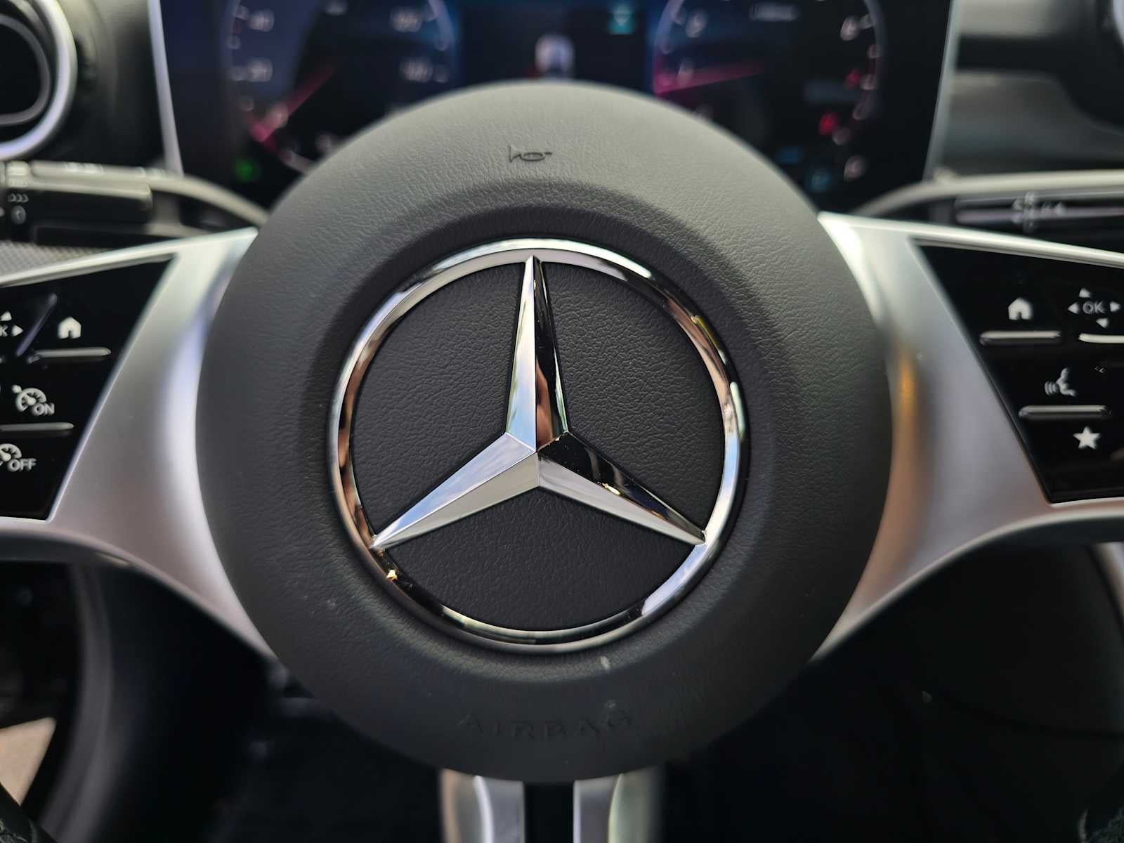 2026 Mercedes-Benz C 300 Sedan