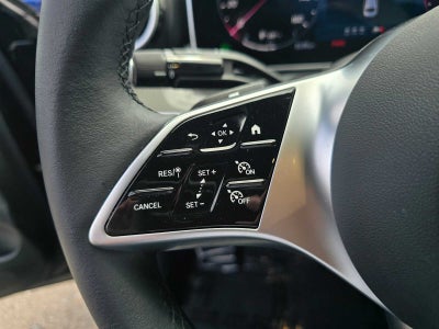 2026 Mercedes-Benz C 300 Sedan