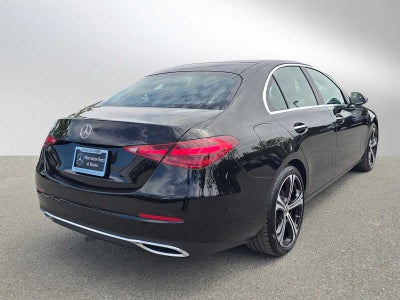 2026 Mercedes-Benz C 300 Sedan