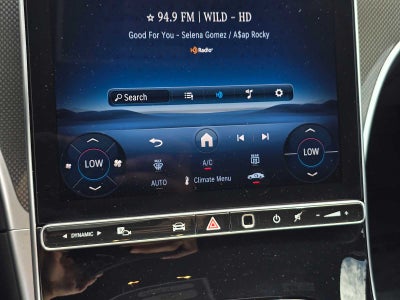 2026 Mercedes-Benz C 300 Sedan