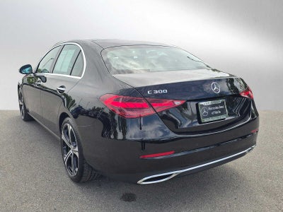2026 Mercedes-Benz C 300 Sedan
