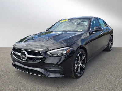 2026 Mercedes-Benz C 300 Sedan