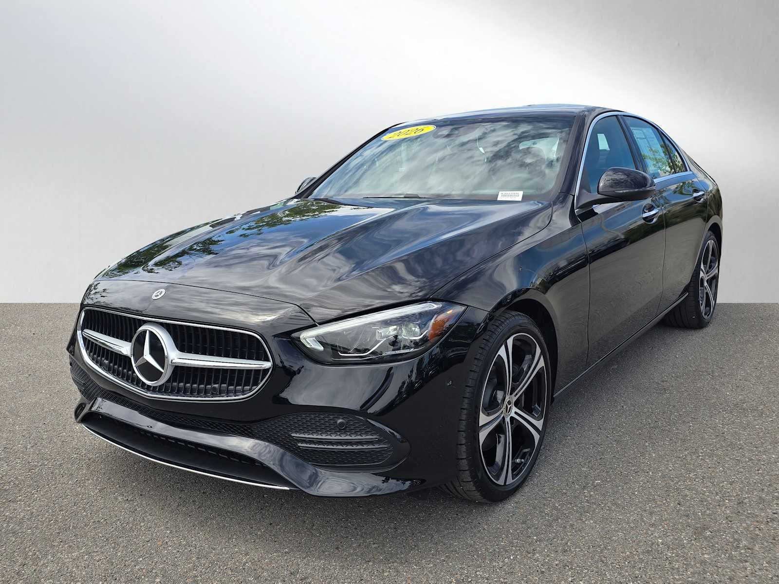 2026 Mercedes-Benz C 300 Sedan