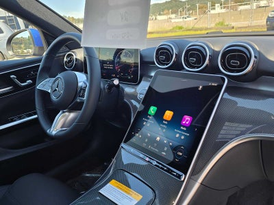 2026 Mercedes-Benz C 300 Sedan