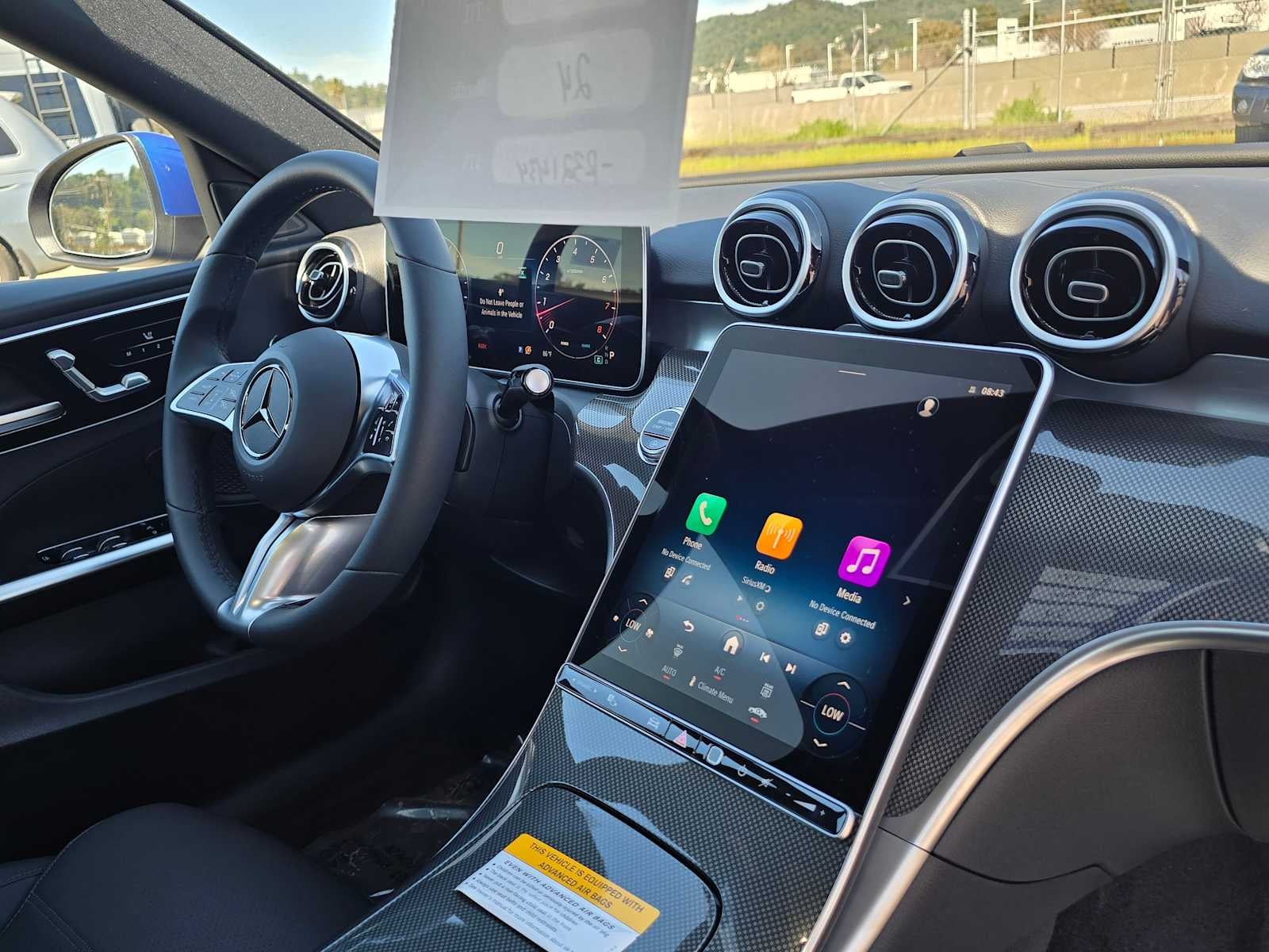 2026 Mercedes-Benz C 300 Sedan