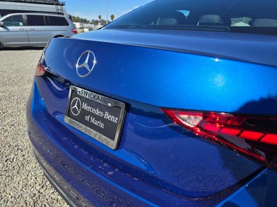 2026 Mercedes-Benz C 300 Sedan