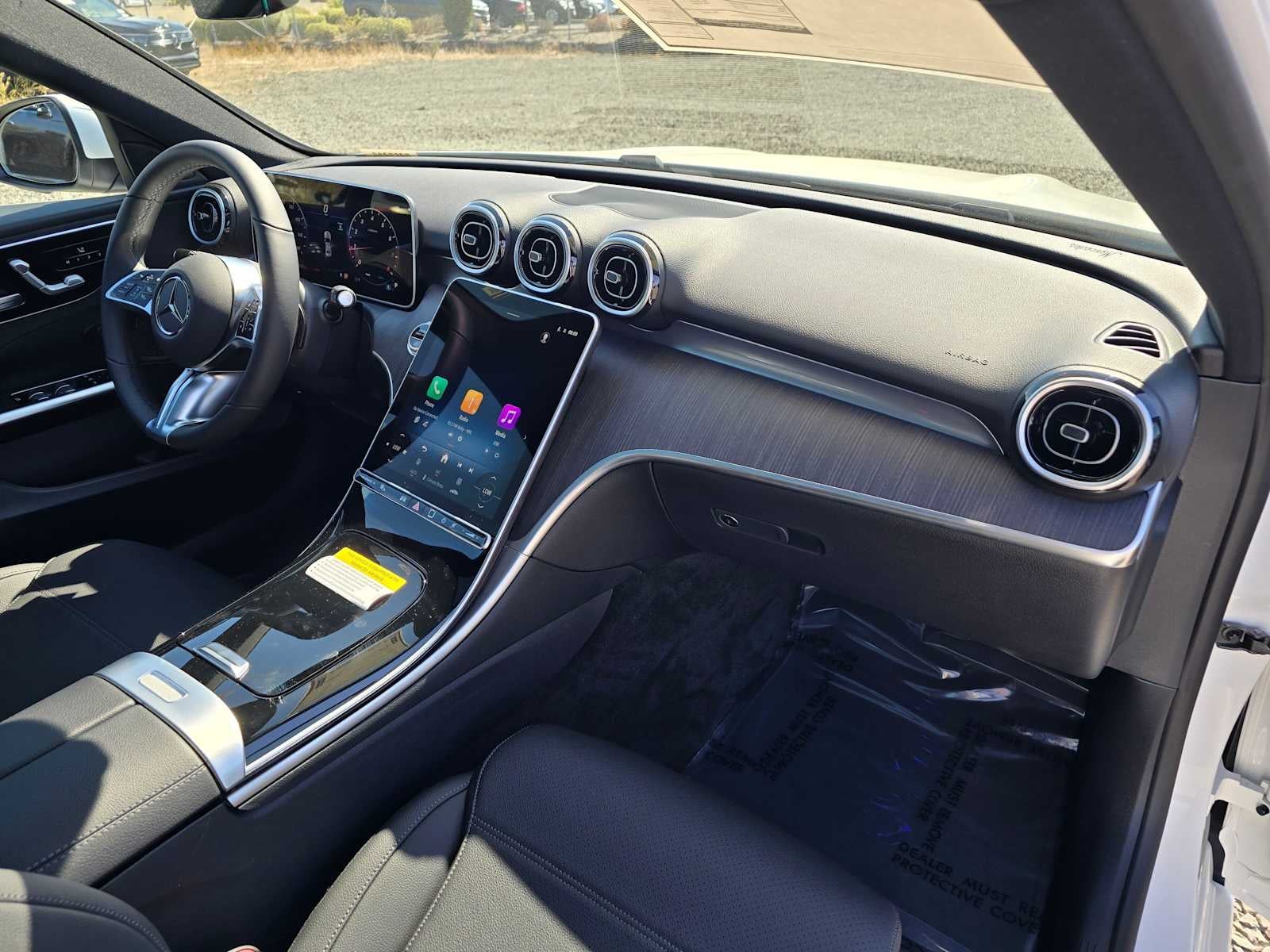 2026 Mercedes-Benz C 300 Sedan