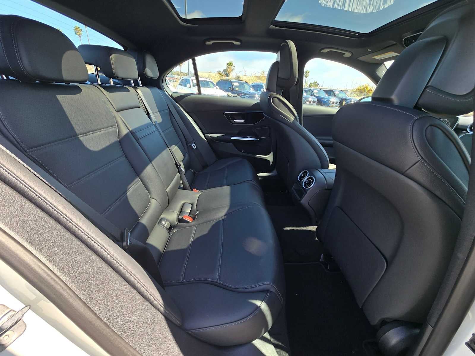 2026 Mercedes-Benz C 300 Sedan