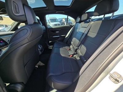 2026 Mercedes-Benz C 300 Sedan