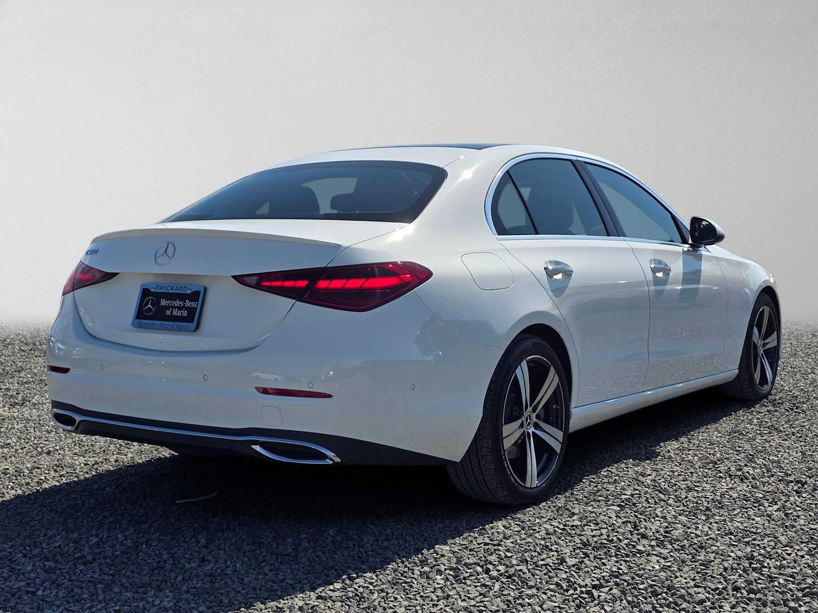 2026 Mercedes-Benz C 300 Sedan