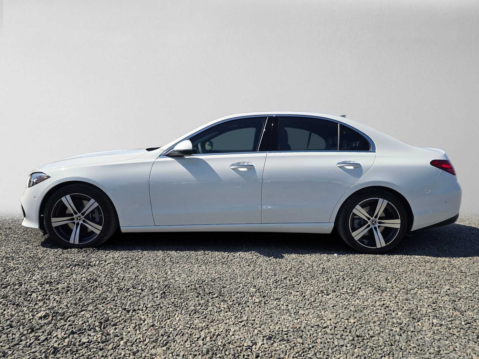 2026 Mercedes-Benz C 300 Sedan