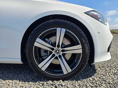2026 Mercedes-Benz C 300 Sedan