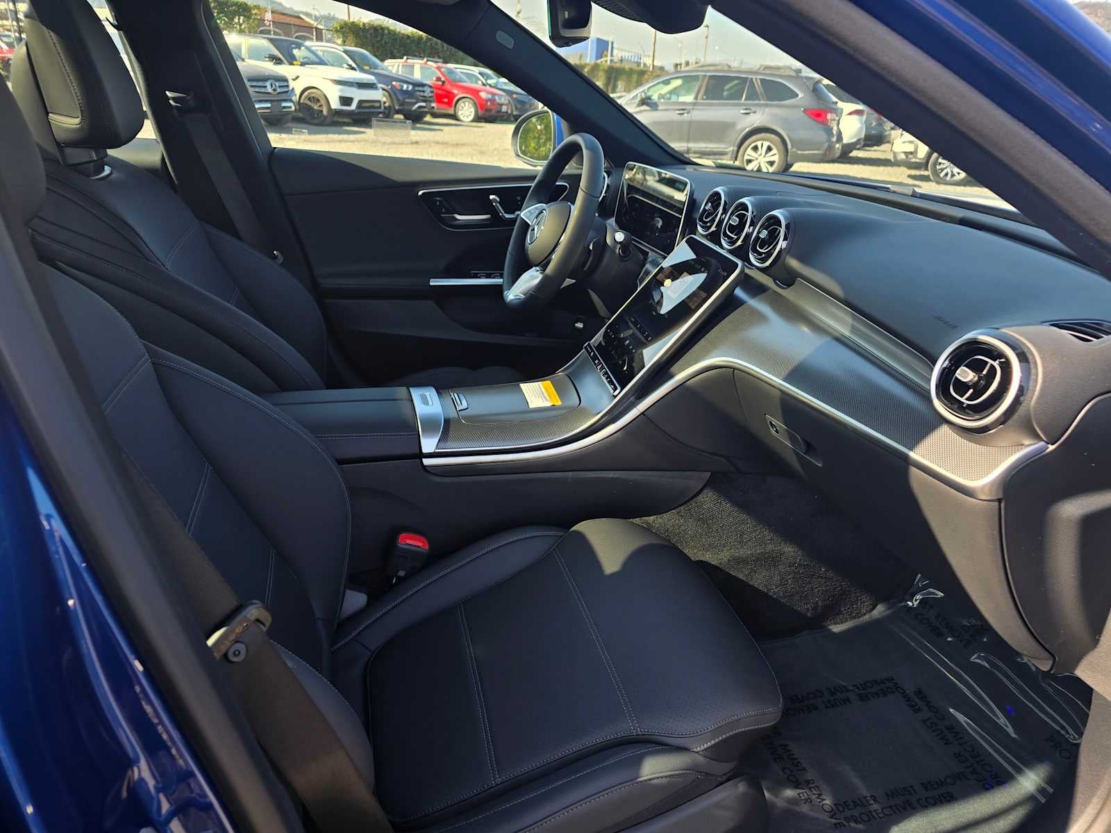 2026 Mercedes-Benz C-Class C 300