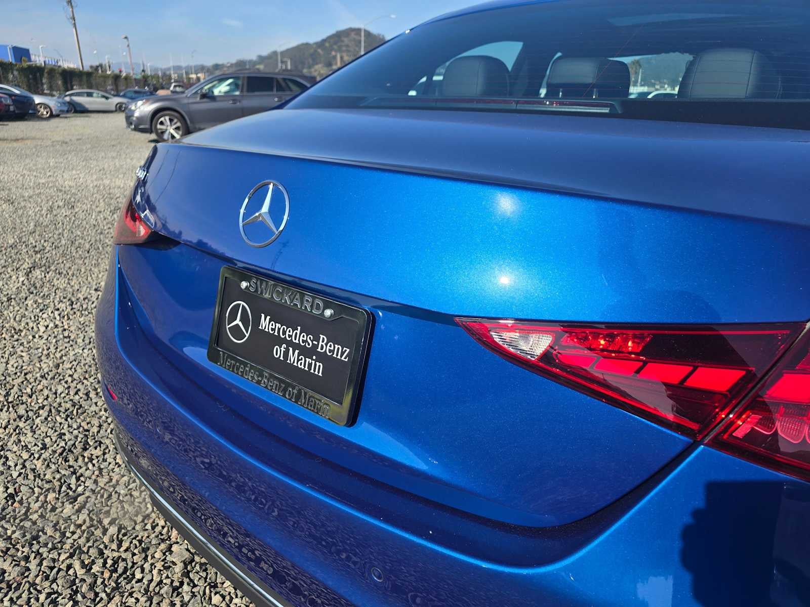 2026 Mercedes-Benz C-Class C 300