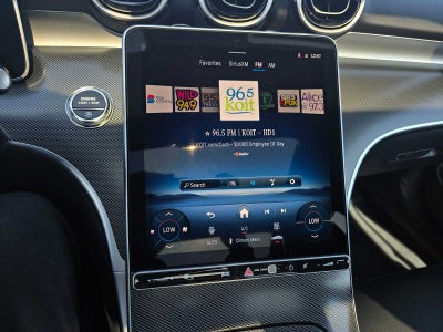 2026 Mercedes-Benz C-Class C 300