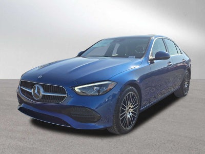 2026 Mercedes-Benz C-Class C 300