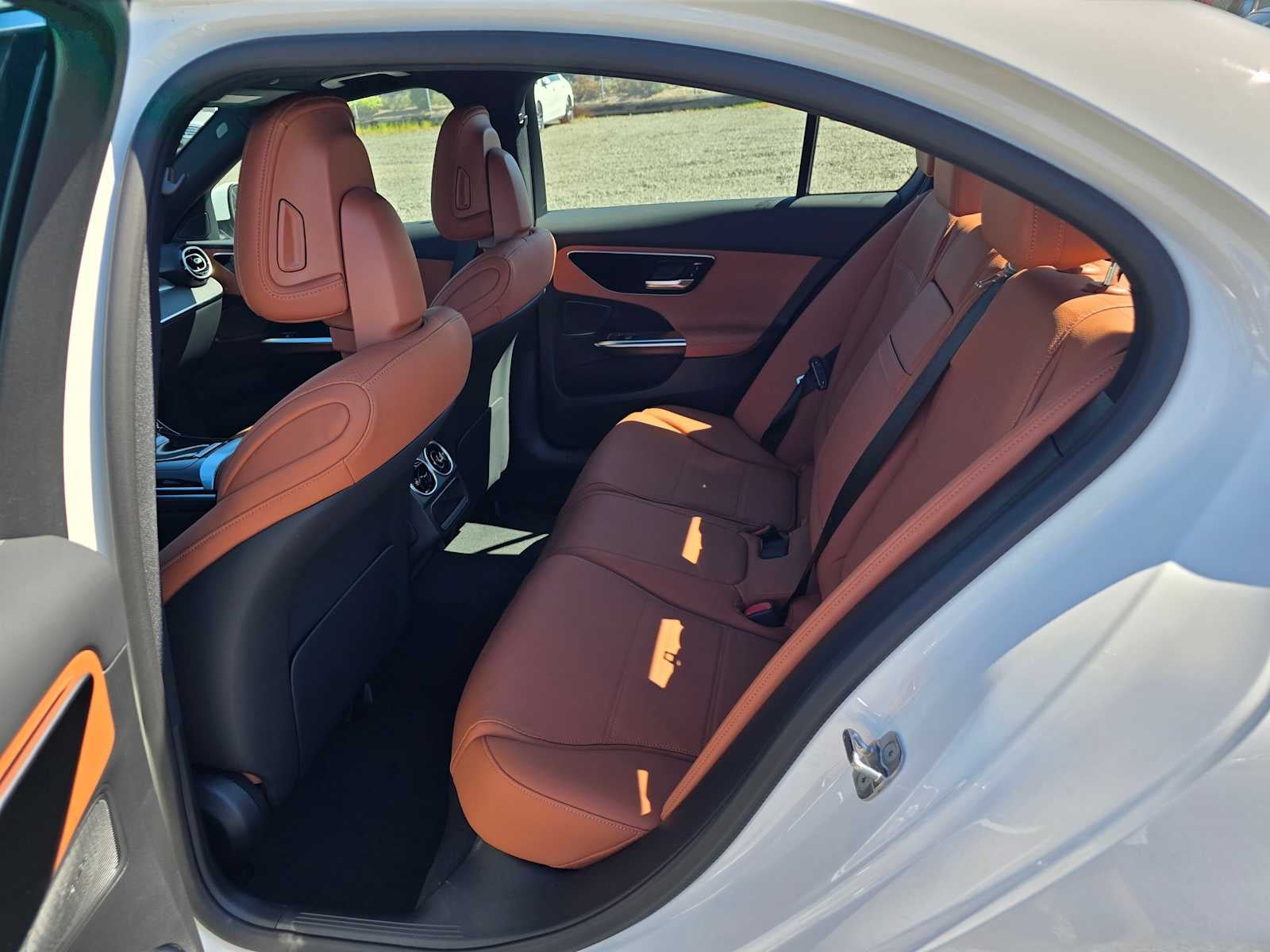 2026 Mercedes-Benz C 300 Sedan