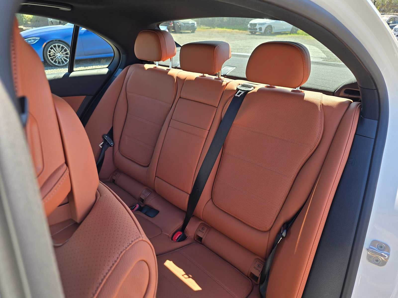 2026 Mercedes-Benz C 300 Sedan