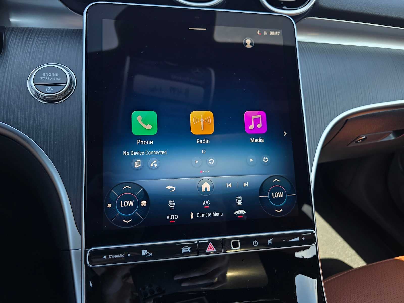 2026 Mercedes-Benz C 300 Sedan