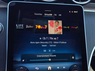 2026 Mercedes-Benz C 300 Sedan