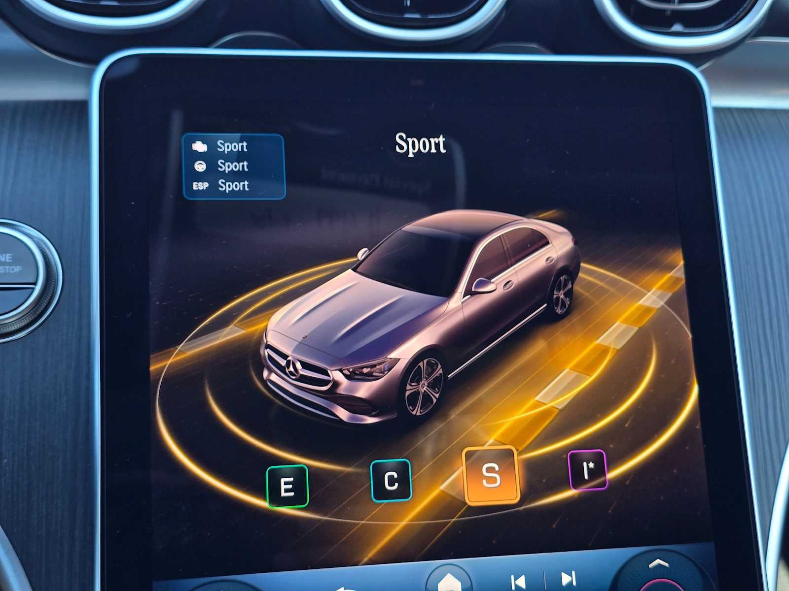 2026 Mercedes-Benz C 300 Sedan