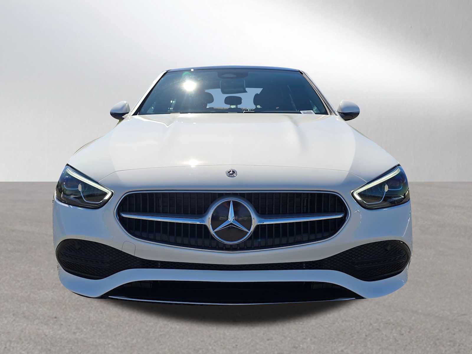 2026 Mercedes-Benz C 300 Sedan