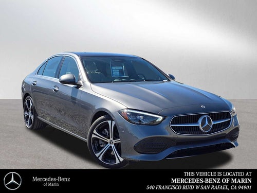 2026 Mercedes-Benz C 300 C 300