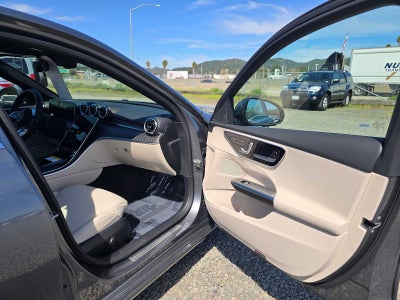 2026 Mercedes-Benz C 300 C 300