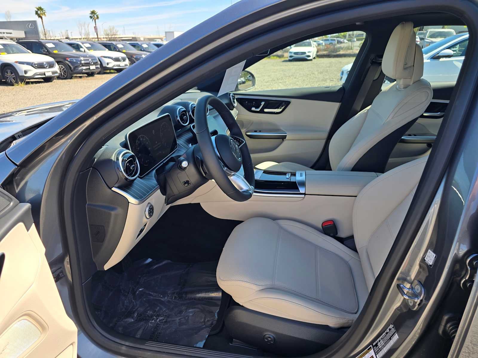 2026 Mercedes-Benz C 300 C 300