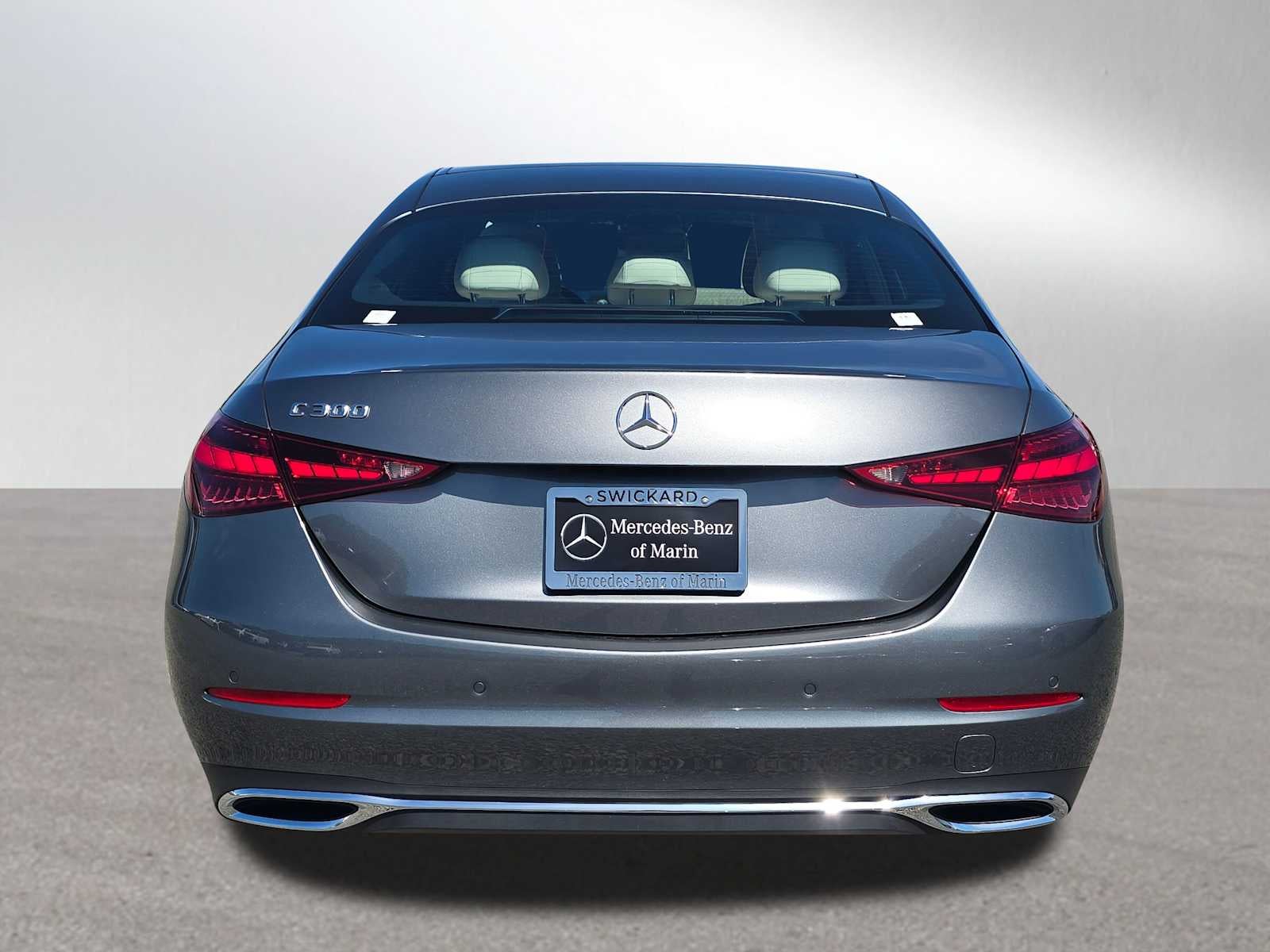 2026 Mercedes-Benz C 300 C 300