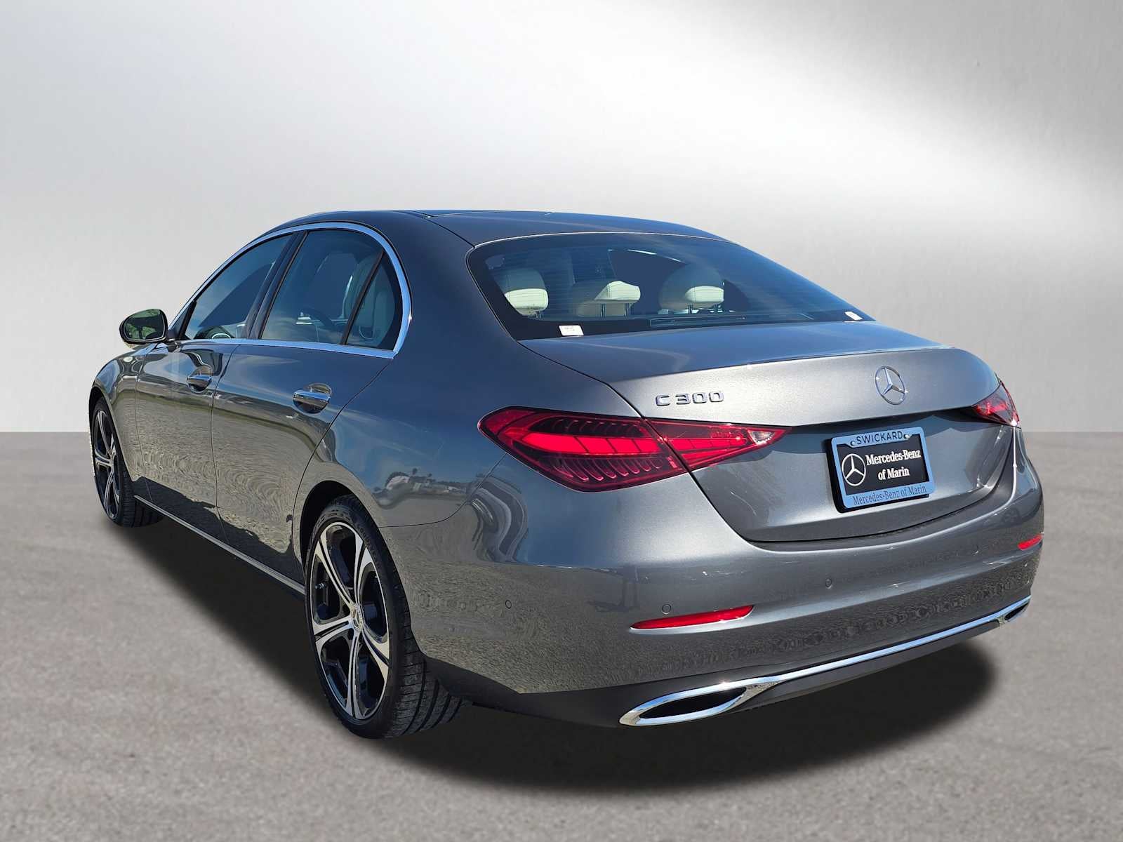 2026 Mercedes-Benz C 300 C 300