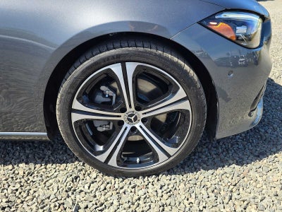 2026 Mercedes-Benz C 300 C 300