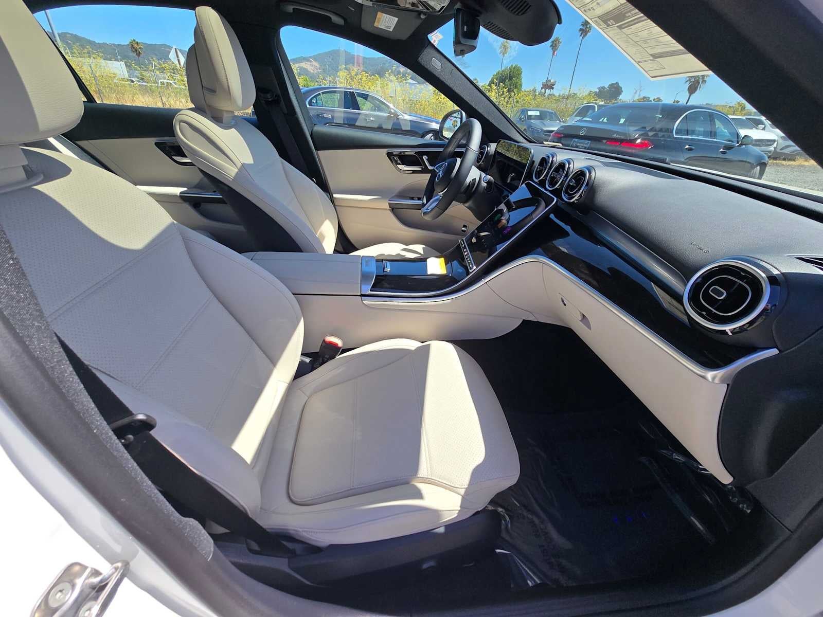 2026 Mercedes-Benz C 300 Sedan