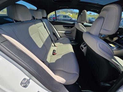 2026 Mercedes-Benz C 300 Sedan