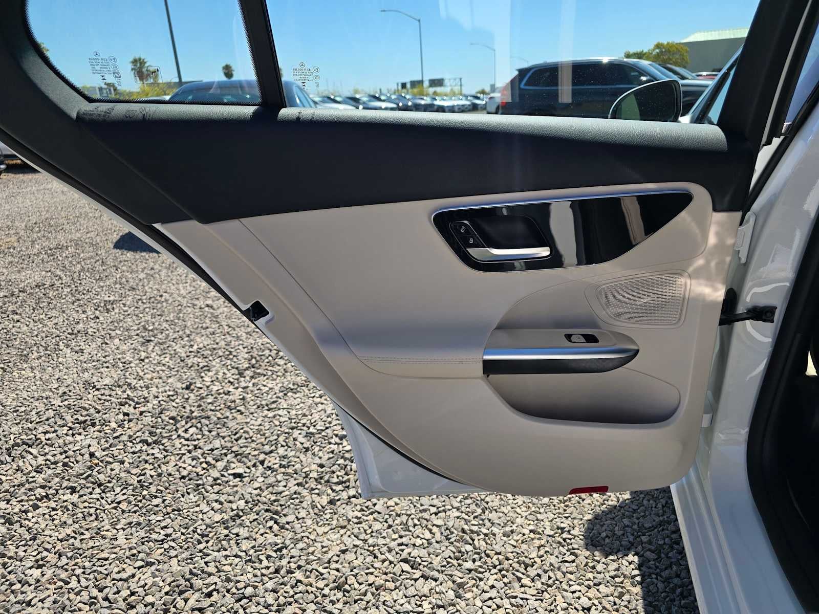 2026 Mercedes-Benz C 300 Sedan