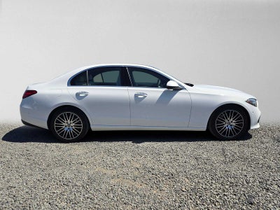 2026 Mercedes-Benz C 300 Sedan