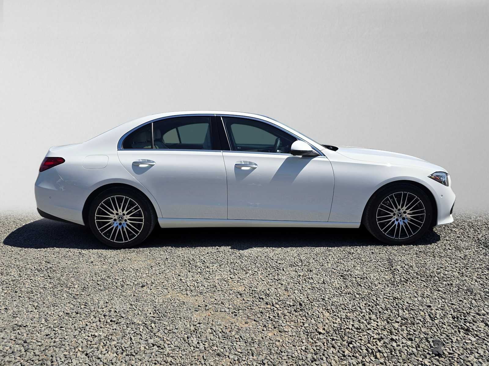 2026 Mercedes-Benz C 300 Sedan