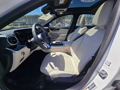 2026 Mercedes-Benz C 300 Sedan