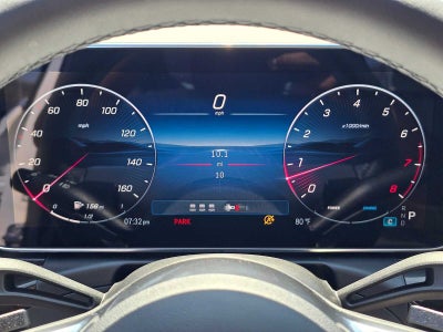 2026 Mercedes-Benz C 300 Sedan