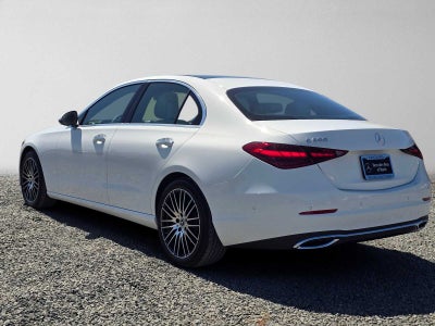 2026 Mercedes-Benz C 300 Sedan